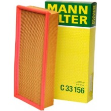 C 33 156 MANN Фильтр воздушный